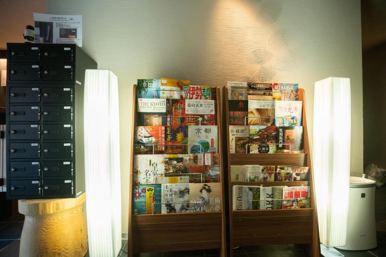 Karasuma Rokujo Hotel / Vacation Stay 2829 Kyoto Extérieur photo