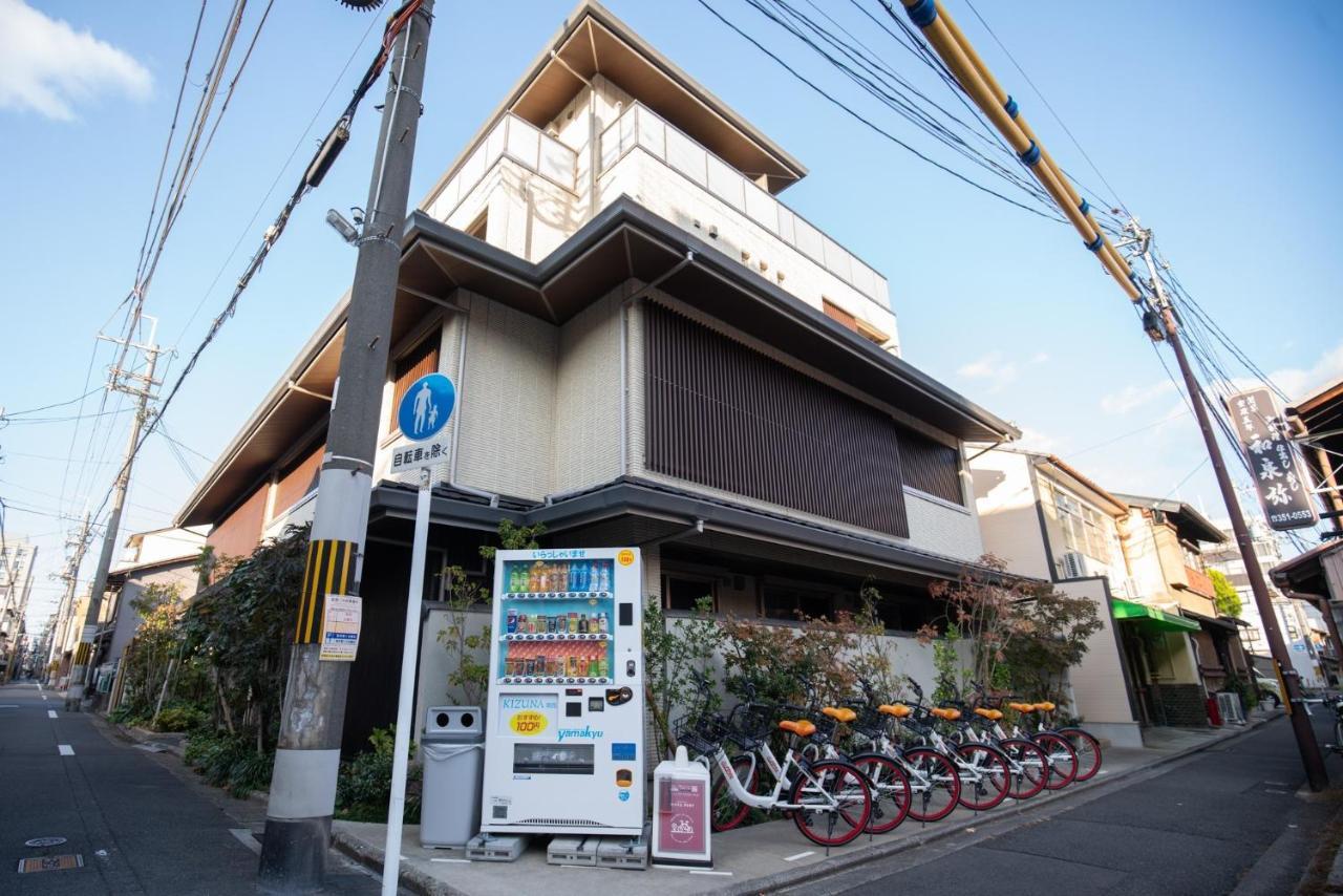 Karasuma Rokujo Hotel / Vacation Stay 2829 Kyoto Extérieur photo